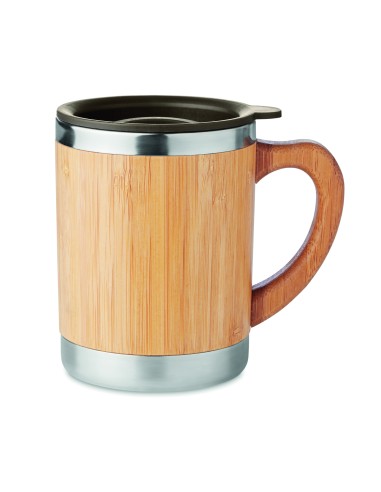 Vaso de acero inoxidable 300ml 7MO9689