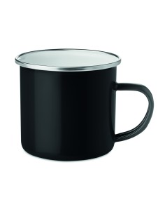 Taza de metal esmaltado 350 ml 7MO9756