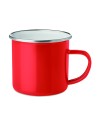 Taza de metal esmaltado 350 ml Personalizada 7MO9756 - Imagen 9