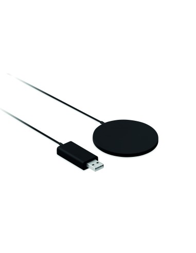 Cargador ultradelgado redondo 7MO9763