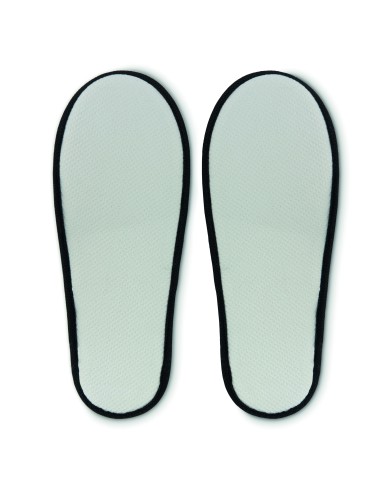 Zapatillas hotel poliéster 7MO9782
