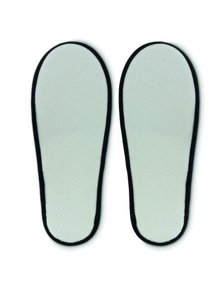 Zapatillas hotel poliéster 7MO9782