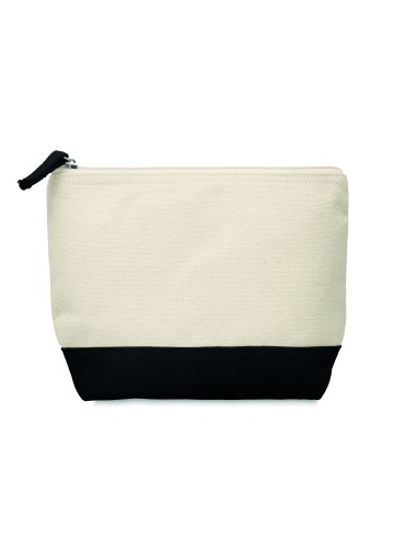 Neceser de algodón bicolor 7MO9815