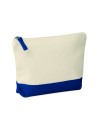Neceser de algodón bicolor Personalizado 7MO9815 - Imagen 1