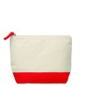 Neceser de algodón bicolor Personalizado 7MO9815 - Imagen 14