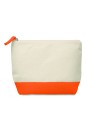 Neceser de algodón bicolor Personalizado 7MO9815 - Imagen 15