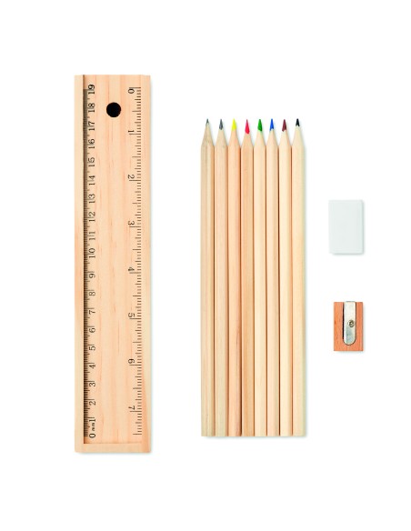 Set en caja de 12 pcs 7MO9836