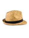 Sombrero de paja natural Personalizado 7MO9844 - Imagen 3