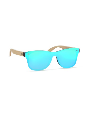 Gafas de sol patillas bambú 7MO9863