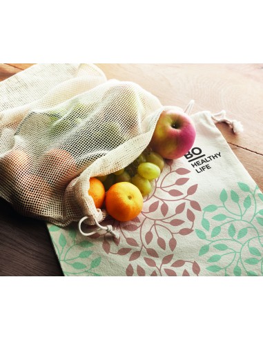 Bolsa rejilla para comida 7MO9865