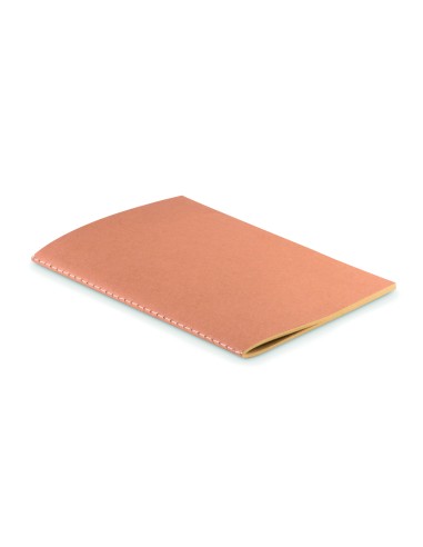 Libreta A5 con tapa de papel 7MO9867