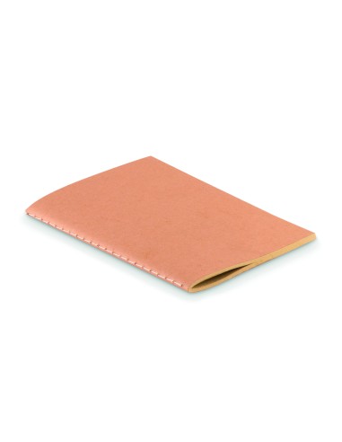 Libreta A6 con tapa de papel 7MO9868