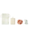 Set de baño en bolsa jute Personalizada 7MO9872 - Imagen 2