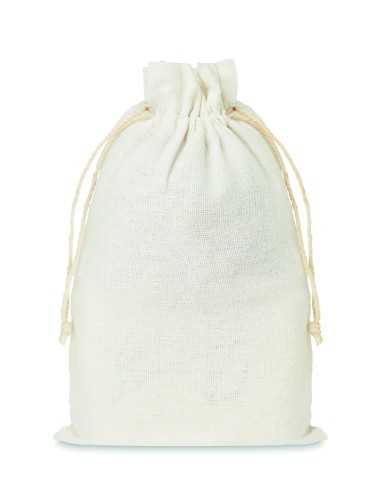 Set de baño en bolsa jute Personalizada 7MO9872