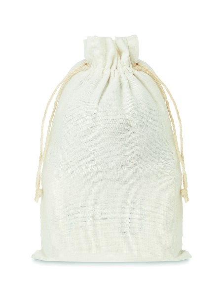 Set de baño en bolsa jute Personalizada 7MO9872