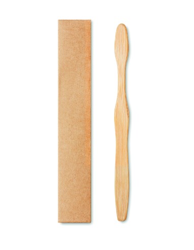 Cepillo dientes mango bambú 7MO9877