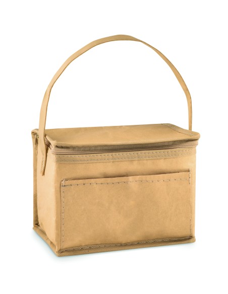 Bolsa nevera kraft 6 latas 7MO9881