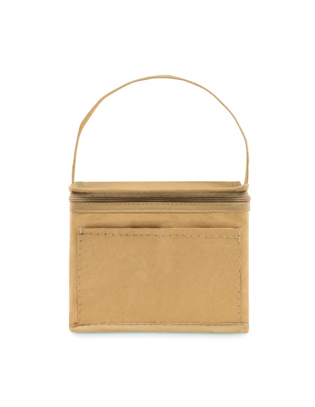 Bolsa nevera kraft 6 latas 7MO9881