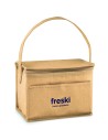 Bolsa nevera kraft 6 latas Personalizada 7MO9881 - Imagen 3