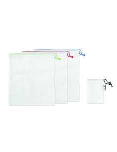 Set de 3 bolsas en RPET. 7MO9898