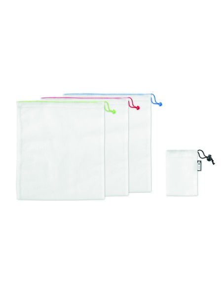 Set de 3 bolsas en RPET. 7MO9898