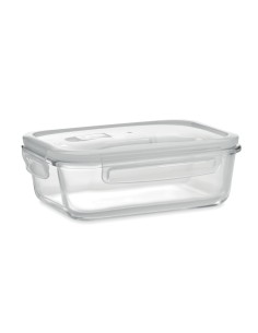 Fiambrera de vidrio 900 ml. 7MO9923