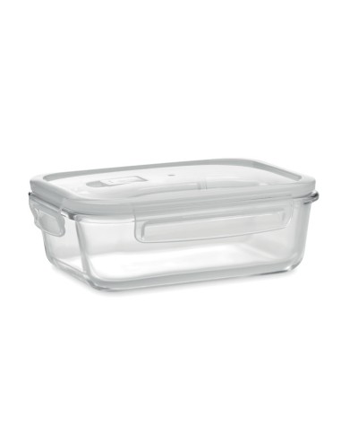 Fiambrera de vidrio 900 ml. 7MO9923