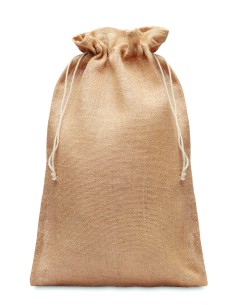 Bolsa regalo grande de yute 7MO9930