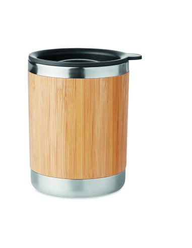 Vaso de acero inox. 7MO9937