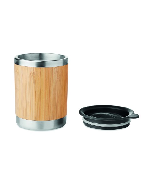 Vaso de acero inox. 7MO9937