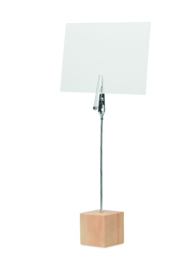 Soporte de madera de pino 7MO9947