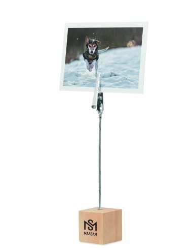 Soporte de madera de pino 7MO9947