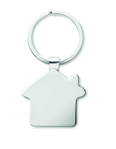 Llavero casa y bambú 7MO9949