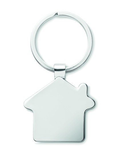 Llavero casa y bambú 7MO9949