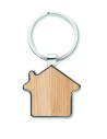 Llavero casa y bambú Personalizado 7MO9949 - Imagen 3