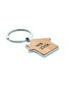 Llavero casa y bambú Personalizado 7MO9949 - Imagen 4