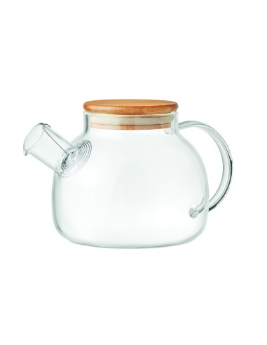 Tetera de vidrio 850ml 7MO9963