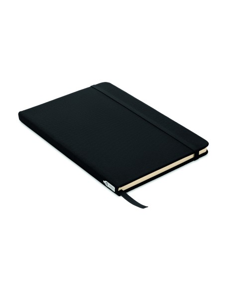 Libreta A5 tapa RPET 7MO9966