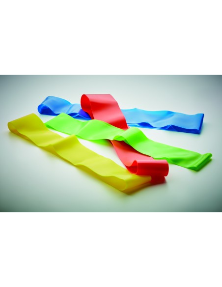 Set de 4 bandas de fitnesss TPE 7MO9987