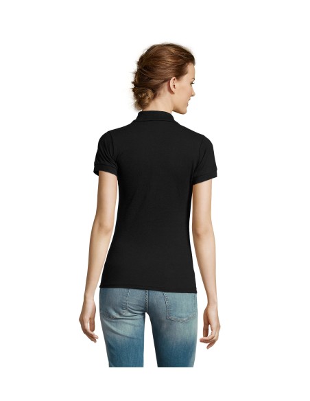 PRIME POLO MUJER 200g 7S00573