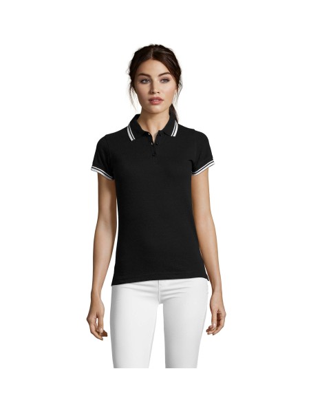 PASADENA polo mujer 200g 7S00578