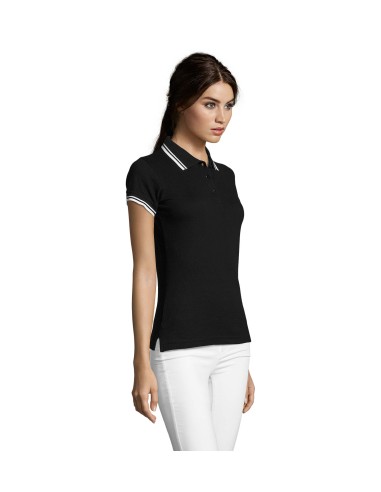 PASADENA polo mujer 200g 7S00578