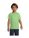 SPORTY CAMISETA NIÑO 140g Personalizada 7S01166 - Imagen 1