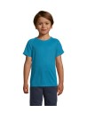 SPORTY CAMISETA NIÑO 140g Personalizada 7S01166 - Imagen 4