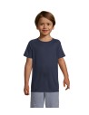 SPORTY CAMISETA NIÑO 140g Personalizada 7S01166 - Imagen 14