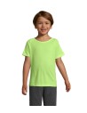 SPORTY CAMISETA NIÑO 140g Personalizada 7S01166 - Imagen 17