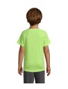 SPORTY CAMISETA NIÑO 140g Personalizada 7S01166 - Imagen 18