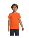 SPORTY CAMISETA NIÑO 140g Personalizada 7S01166 - Imagen 23