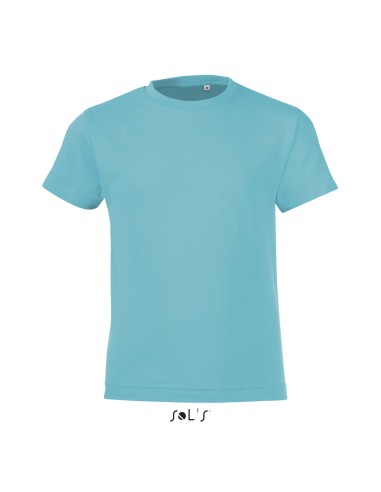 REGENT F CAMISETA NIÑO 150g 7S01183