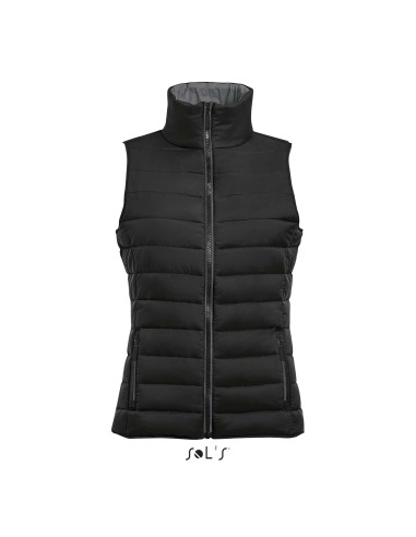 WAVE CHALECO MUJER 180g 7S01437